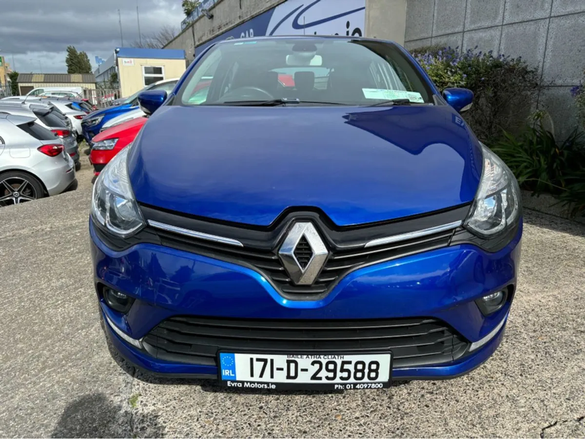 Renault Clio IV Dynamique NAV 1.2 Petrol - Image 3