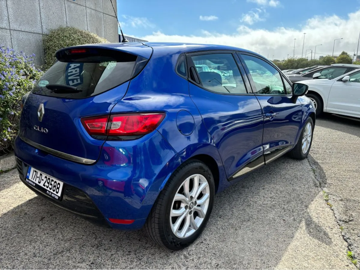 Renault Clio IV Dynamique NAV 1.2 Petrol - Image 4