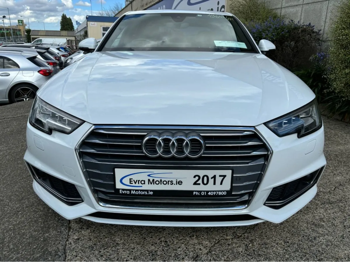 Audi A4 S-line Automatic 2.0 Petrol 190BHP //high - Image 2