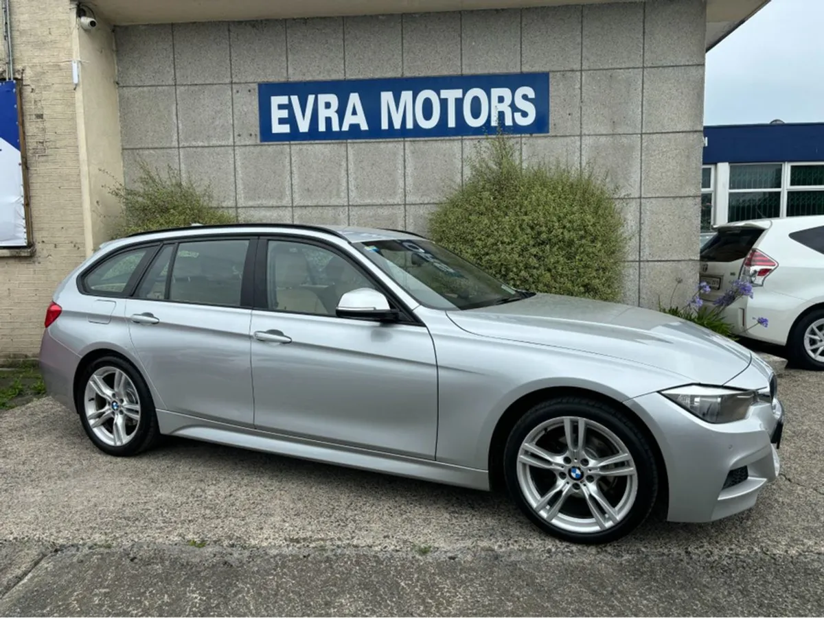 BMW 3 Series Estate M-sport 2.0 Diesel Automatic - Image 2