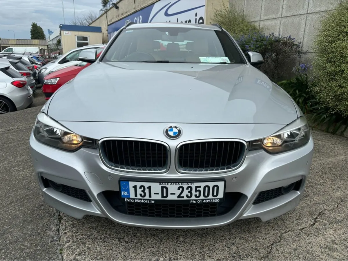 BMW 3 Series Estate M-sport 2.0 Diesel Automatic - Image 3