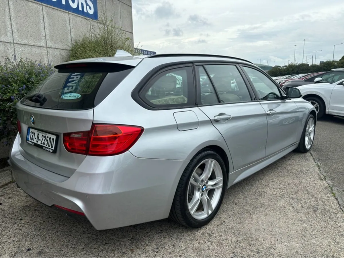 BMW 3 Series Estate M-sport 2.0 Diesel Automatic - Image 4