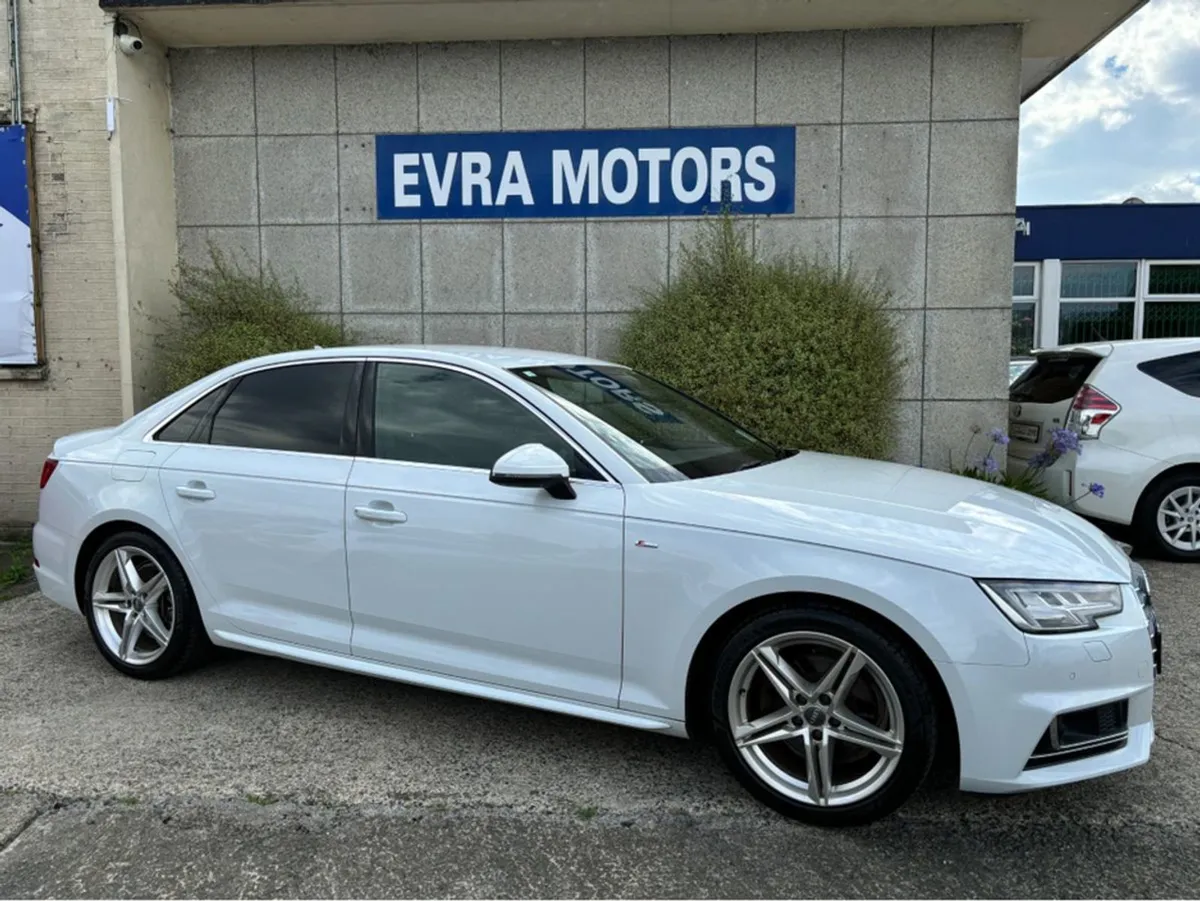 Audi A4 S-line Automatic 2.0 Petrol //high Spec// - Image 2