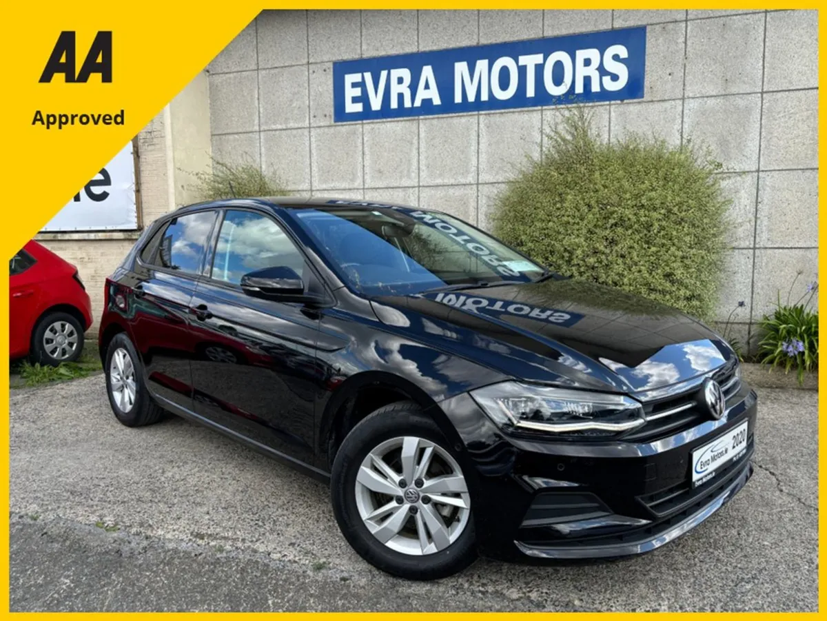 Volkswagen Polo Automatic 1.0 Petrol //high Spec// - Image 1