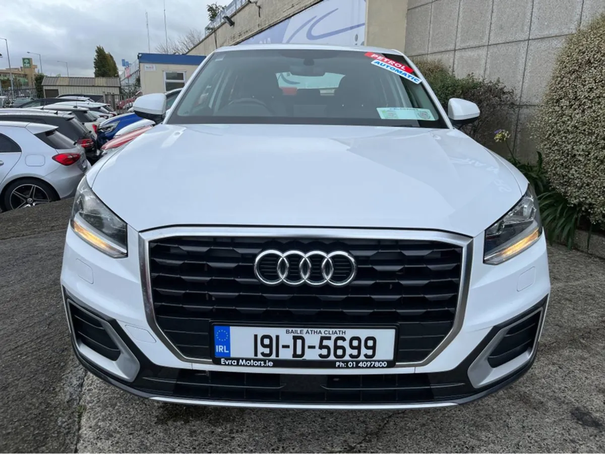 Audi Q2 SE Automatic 1.0 Petrol //low Miles//summ - Image 3