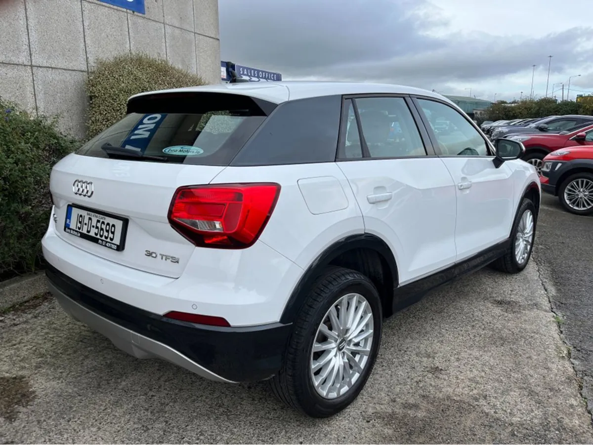 Audi Q2 SE Automatic 1.0 Petrol //low Miles//summ - Image 4