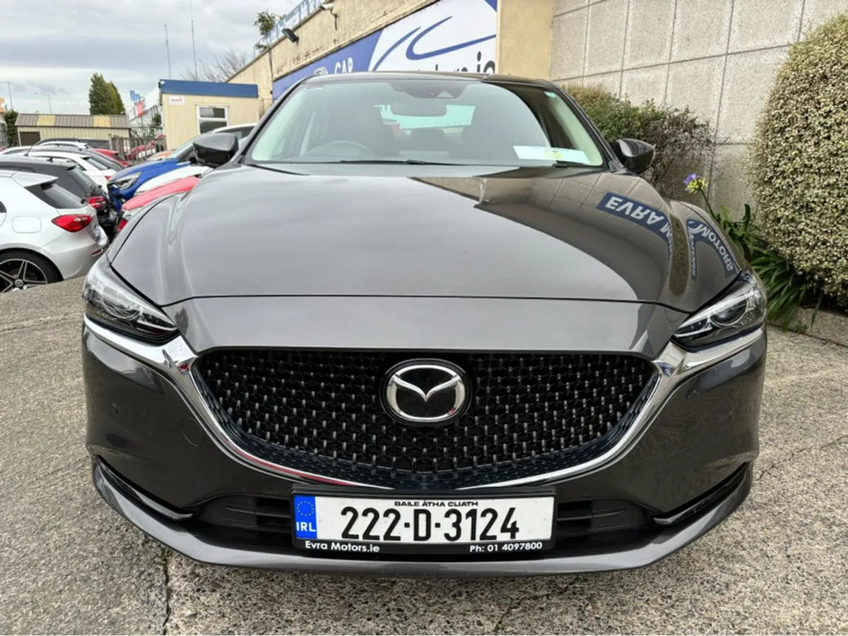 Mazda 6 2.0 Petrol Gs-l - Image 2
