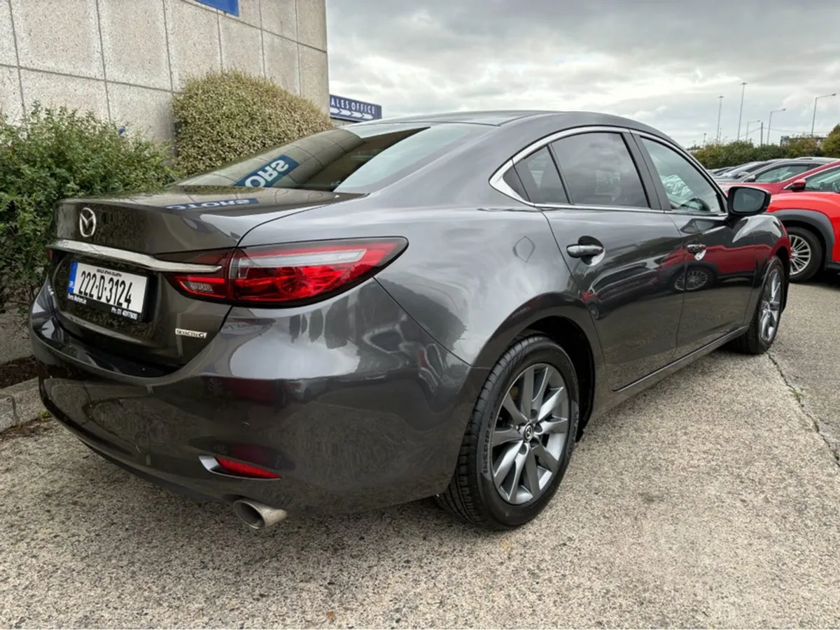 Mazda 6 2.0 Petrol Gs-l - Image 4
