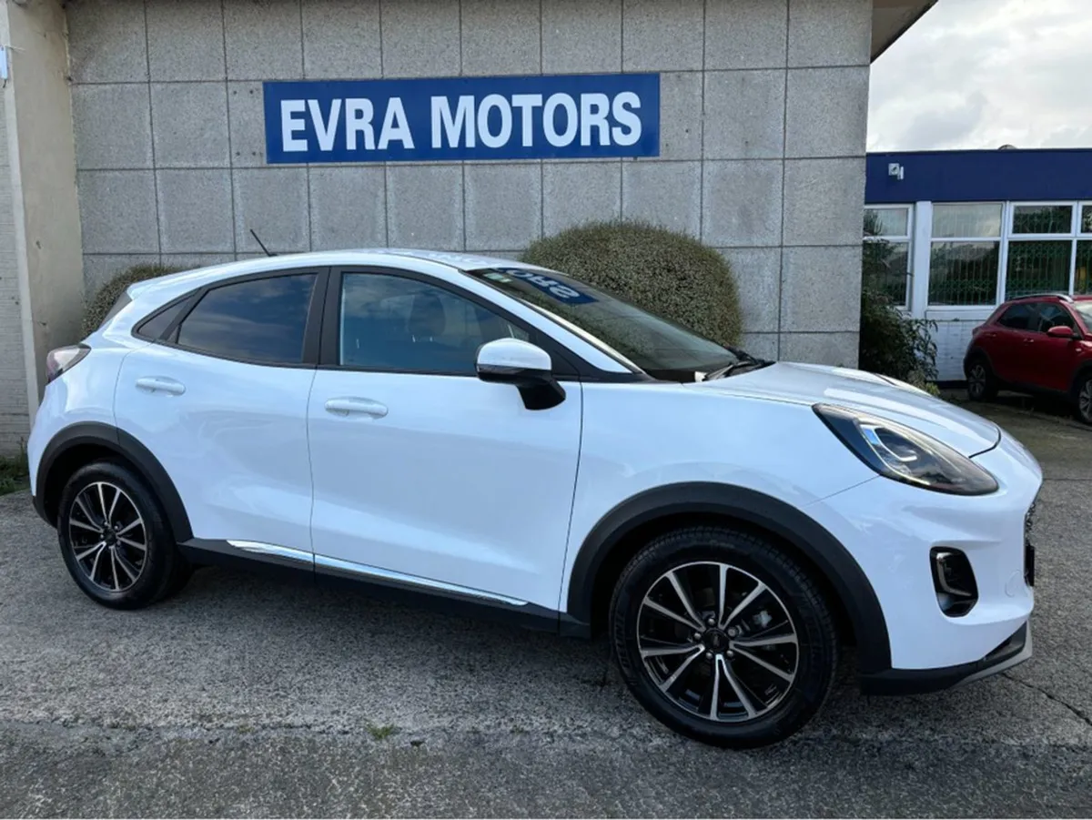 Ford Puma Titanium 1.0 Petrol Mhev //spring Sale - Image 2