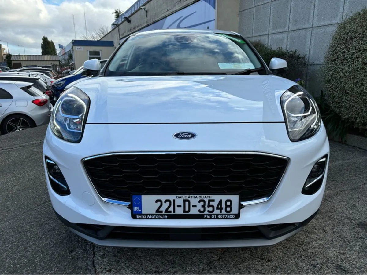 Ford Puma Titanium 1.0 Petrol Mhev //spring Sale - Image 3