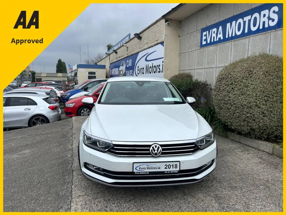 Volkswagen Passat Highline Automatic 1.4 Petrol / - Image 2