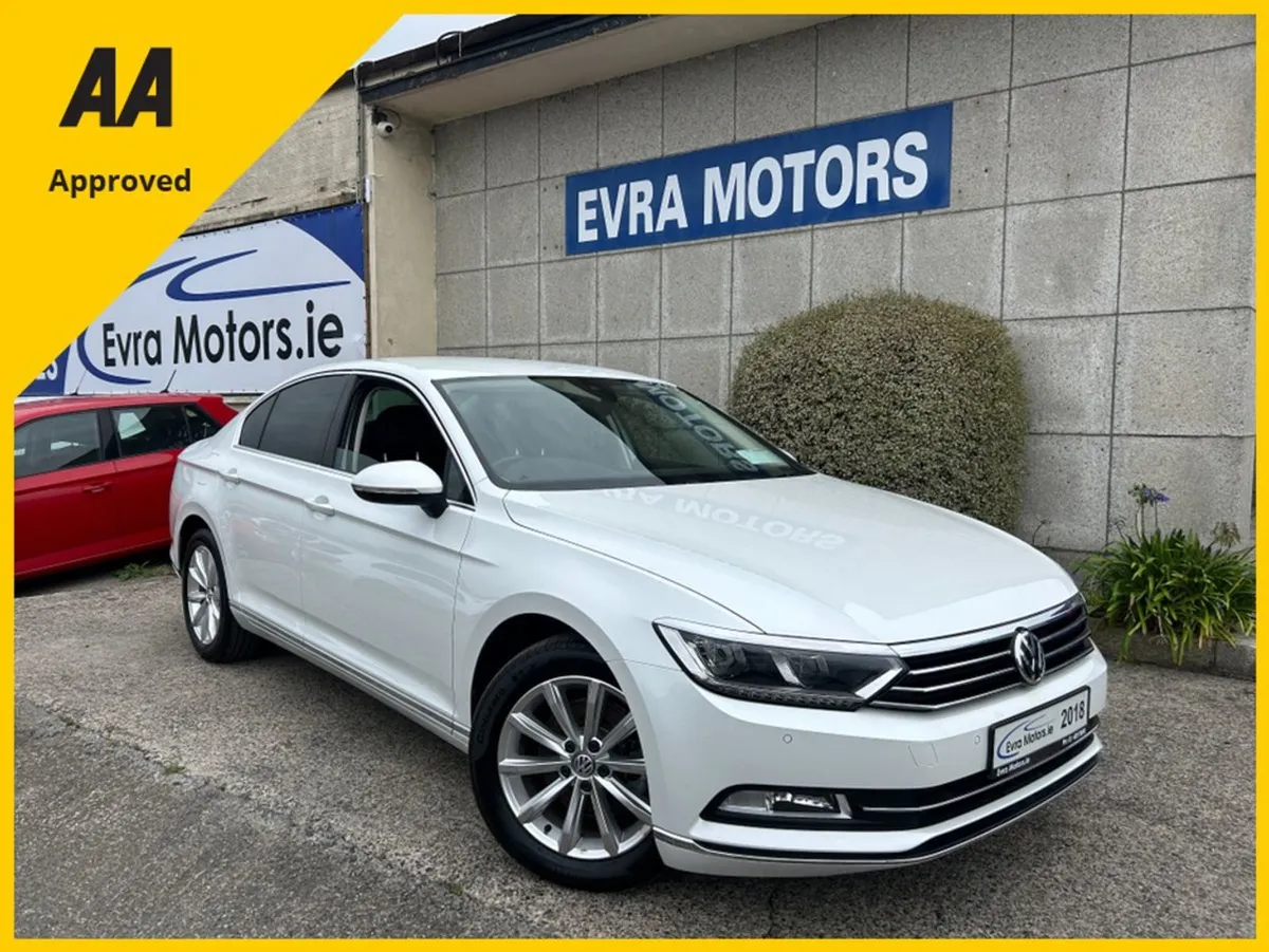 Volkswagen Passat Highline Automatic 1.4 Petrol / - Image 3