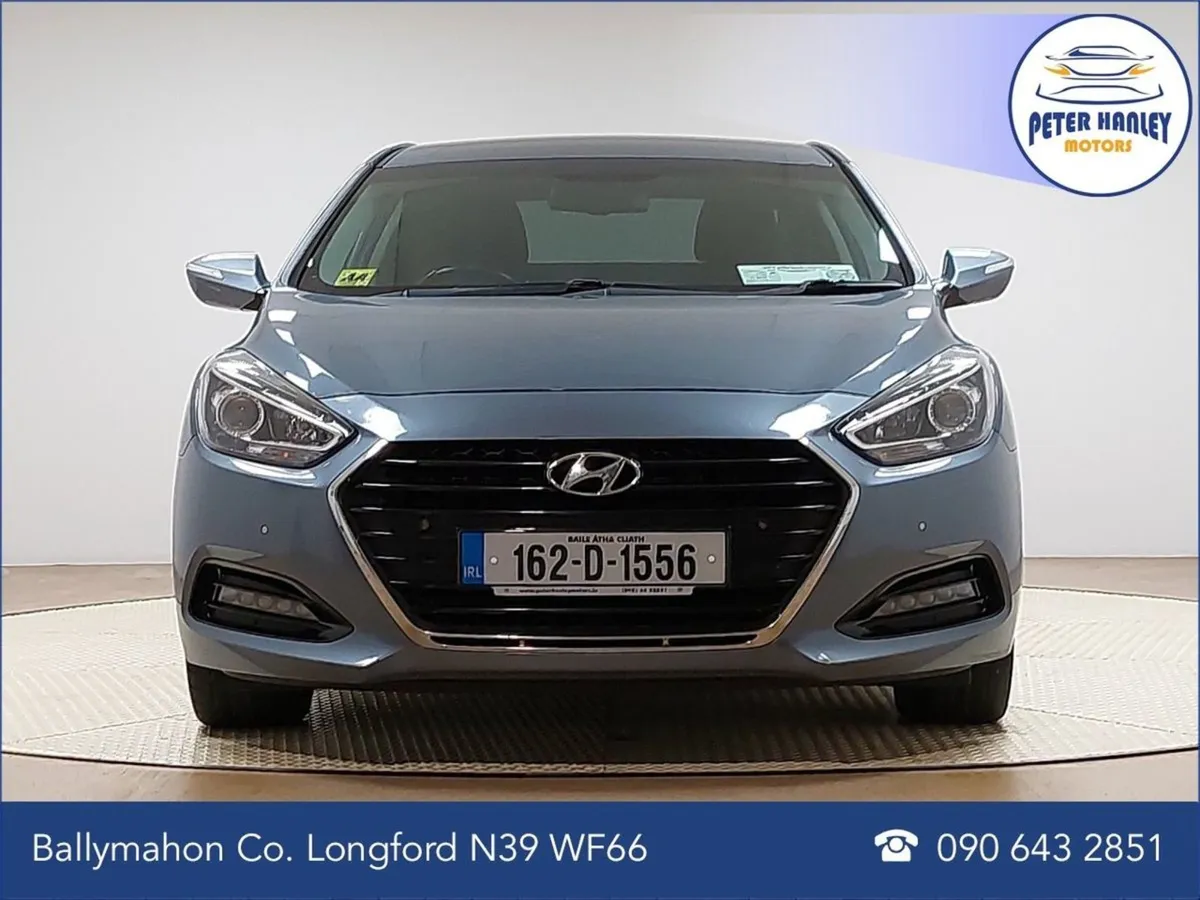 Hyundai i40 Executive 2017 1.7 Diesel - Image 4