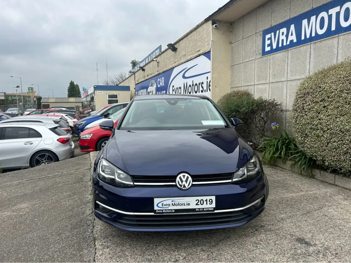 Volkswagen Golf CL 1.2 Petrol Automatic //high Sp - Image 2