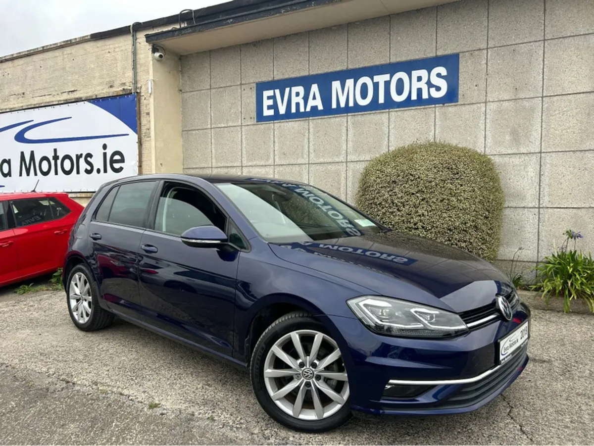 Volkswagen Golf CL 1.2 Petrol Automatic //high Sp - Image 3