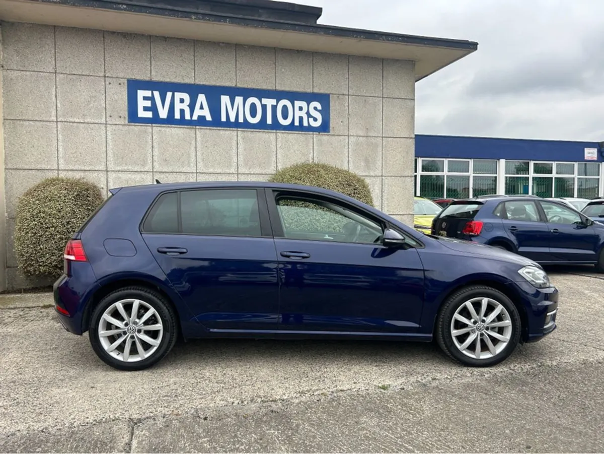 Volkswagen Golf CL 1.2 Petrol Automatic //high Sp - Image 4