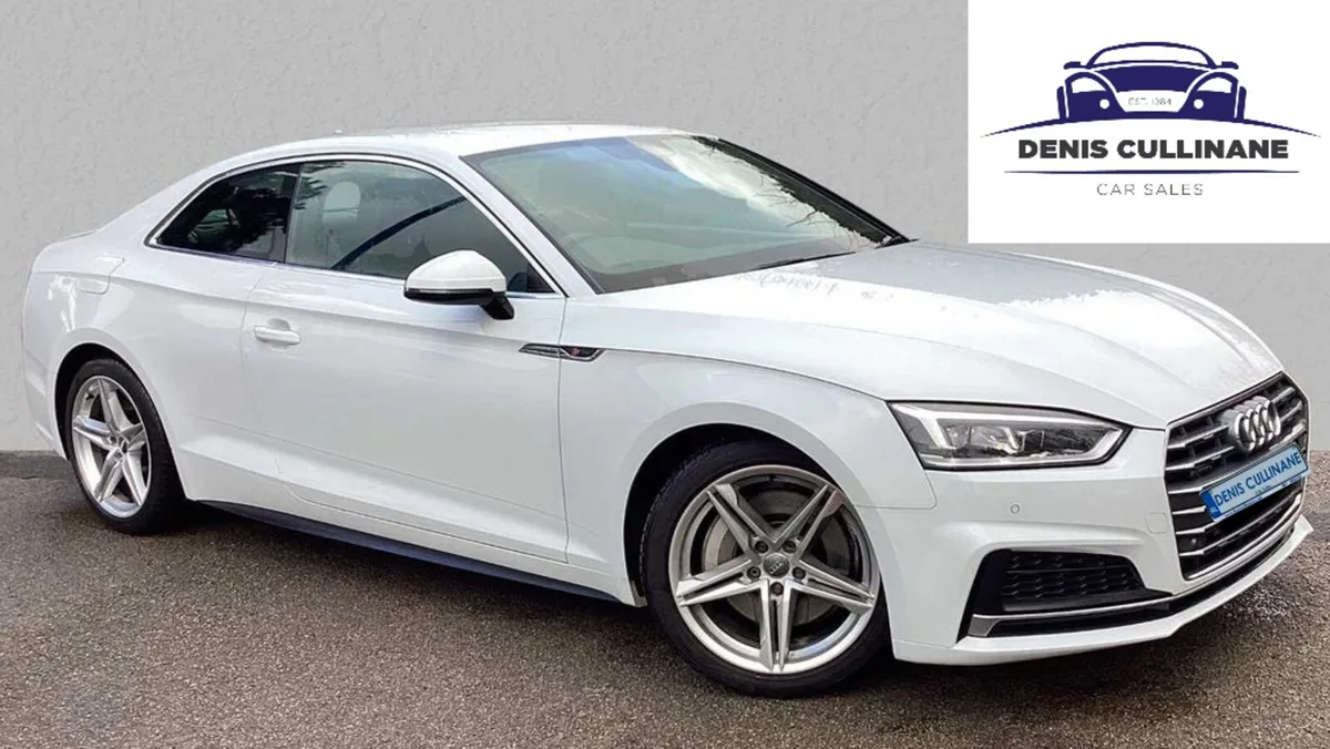 Audi A5 2017 - Image 1