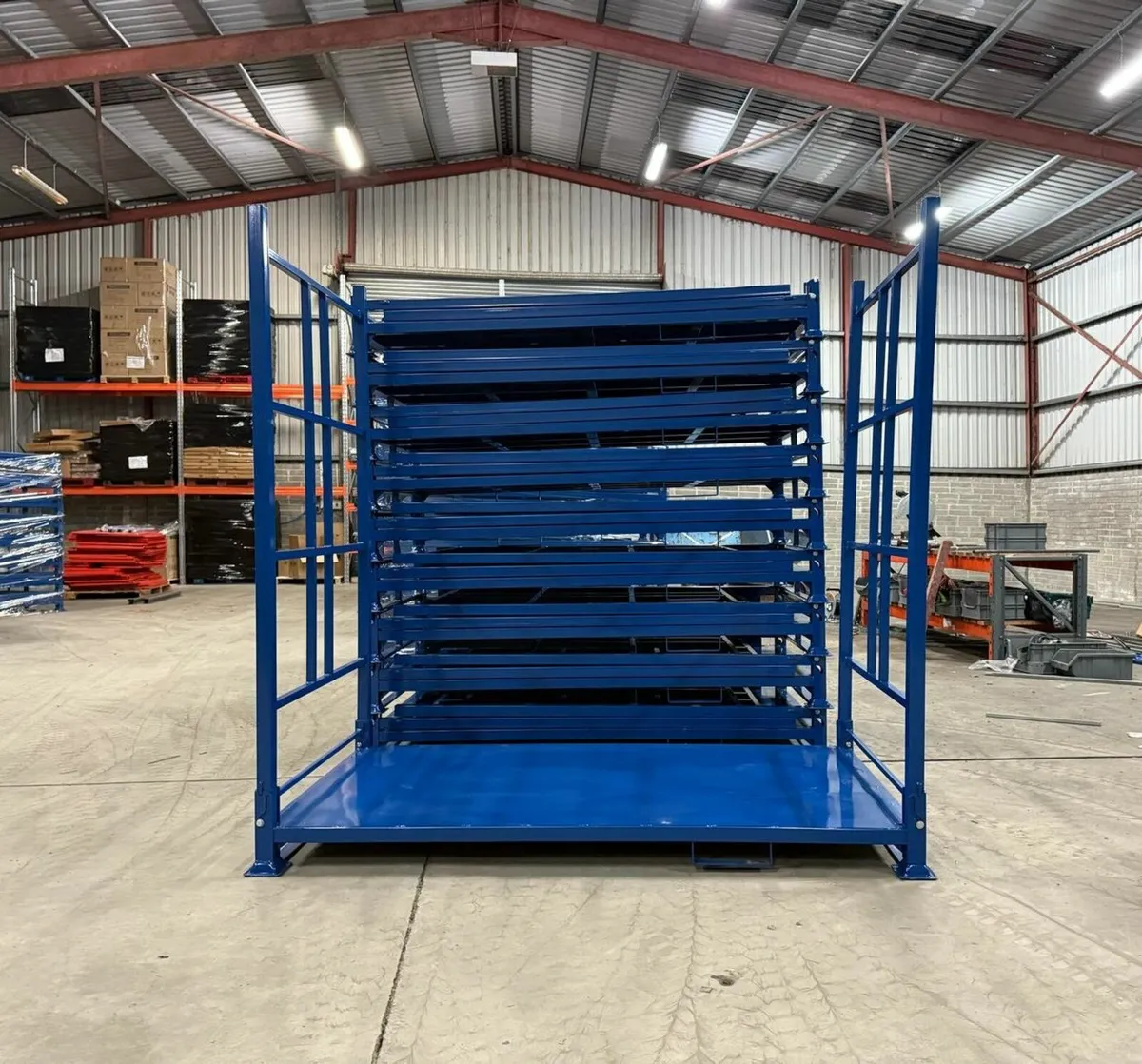 Tyre Racking / Stillages - Image 1