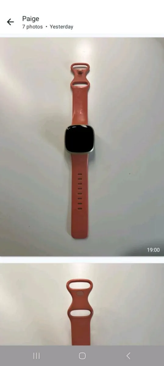 Fitbit versa 3 - Image 2