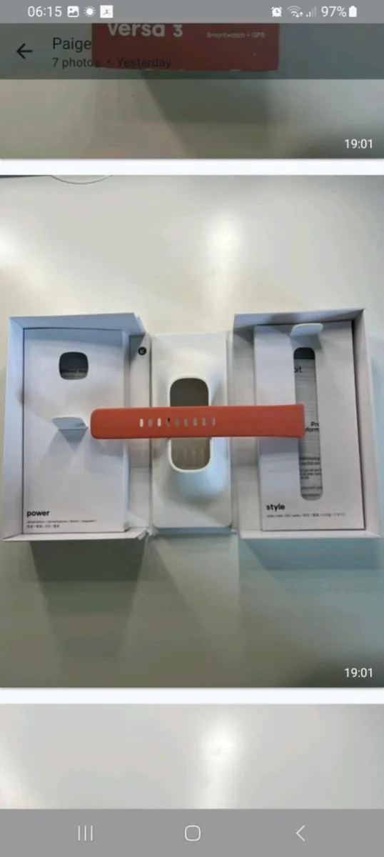 Fitbit versa 3 - Image 4
