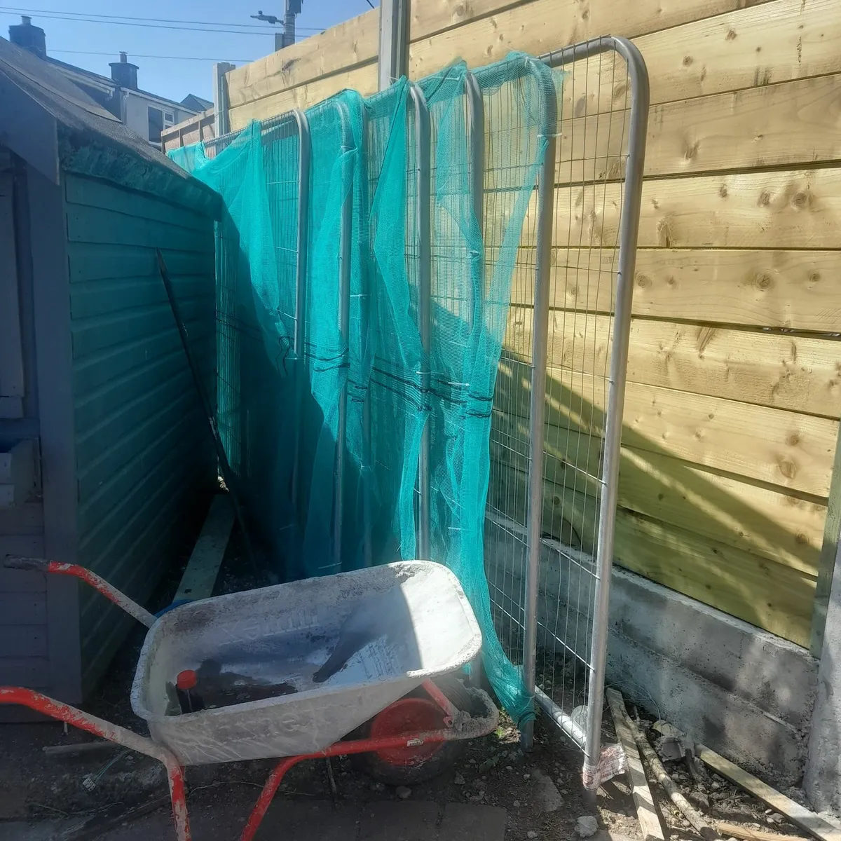 Harris fencing