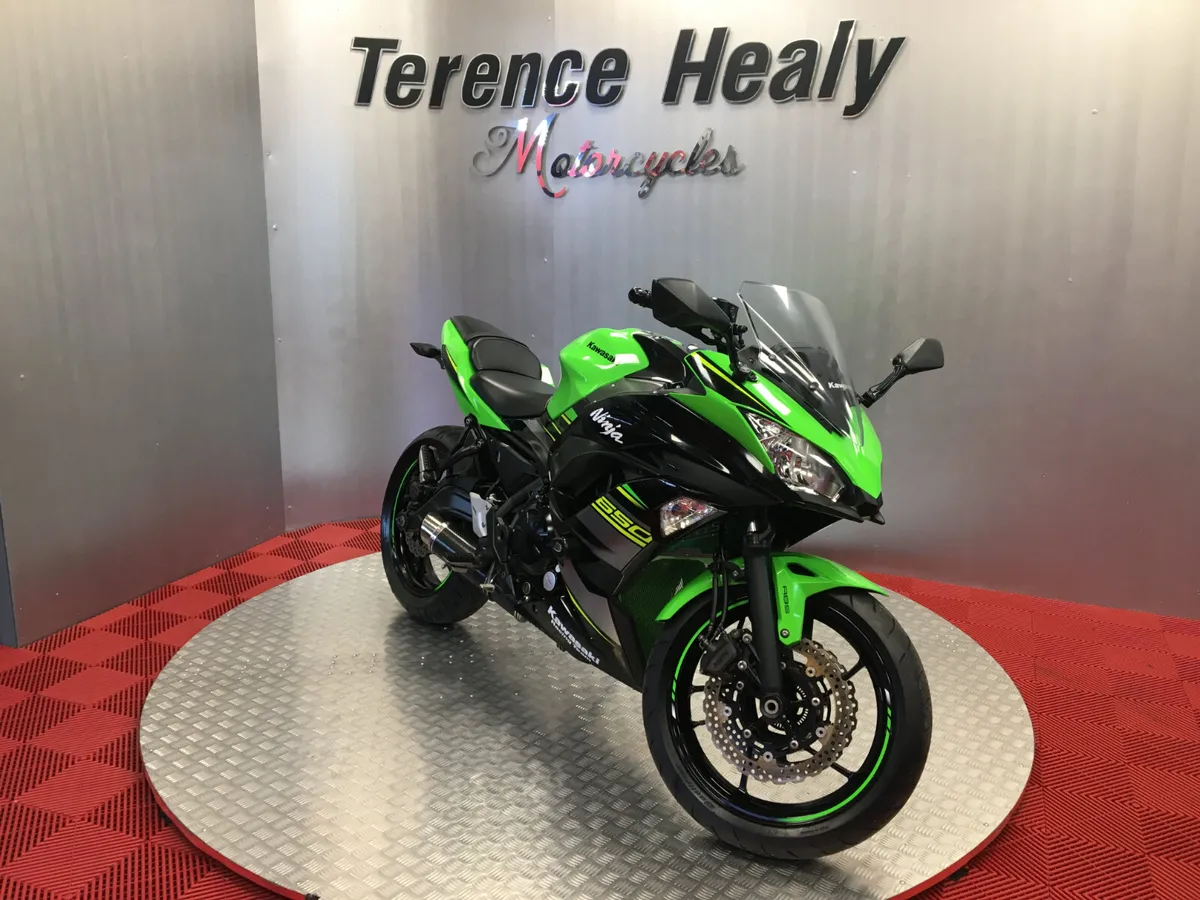 2019 Kawasaki Ninja 650 ''Finance Available'' - Image 1
