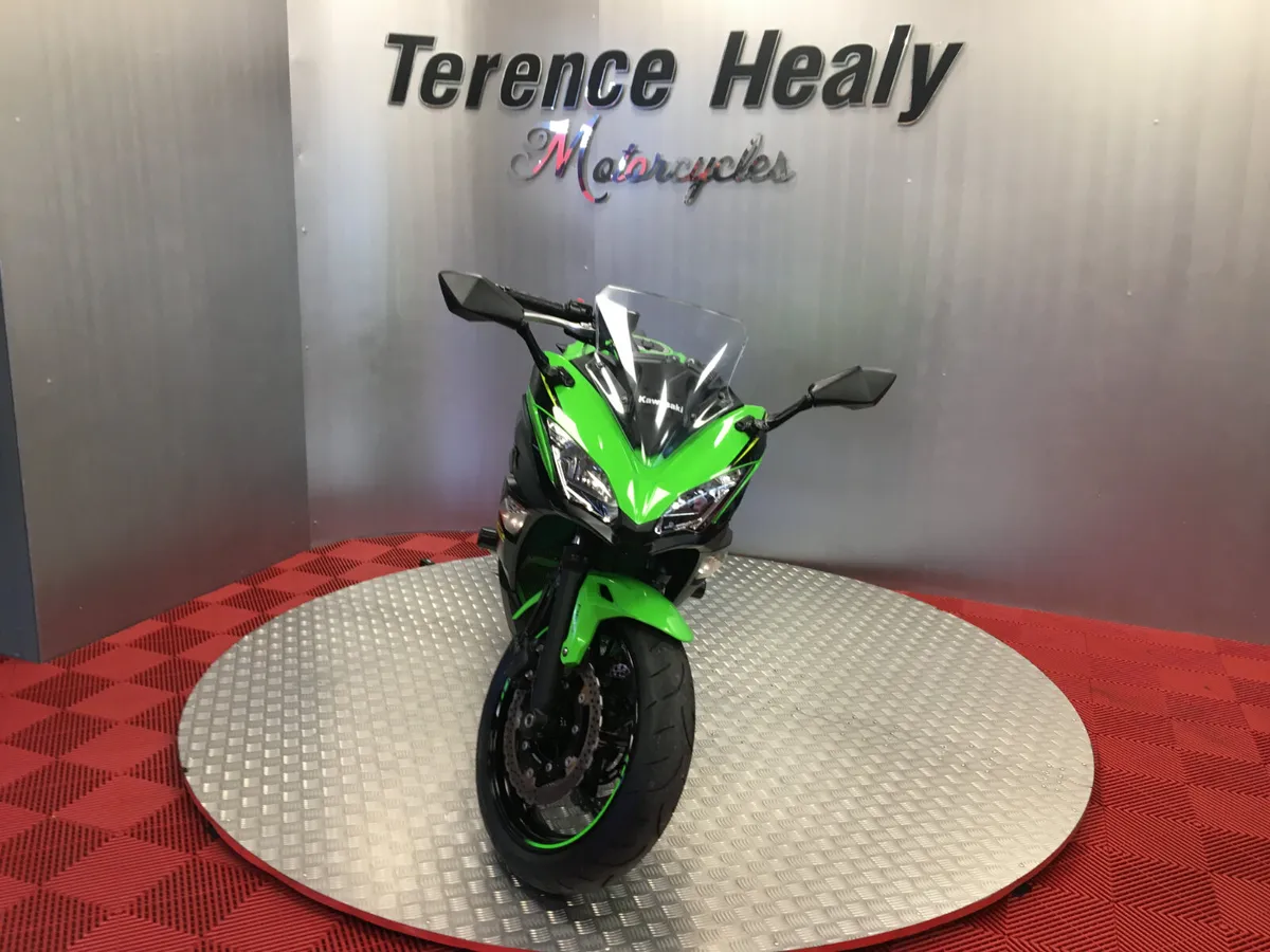 2019 Kawasaki Ninja 650 ''Finance Available'' - Image 3