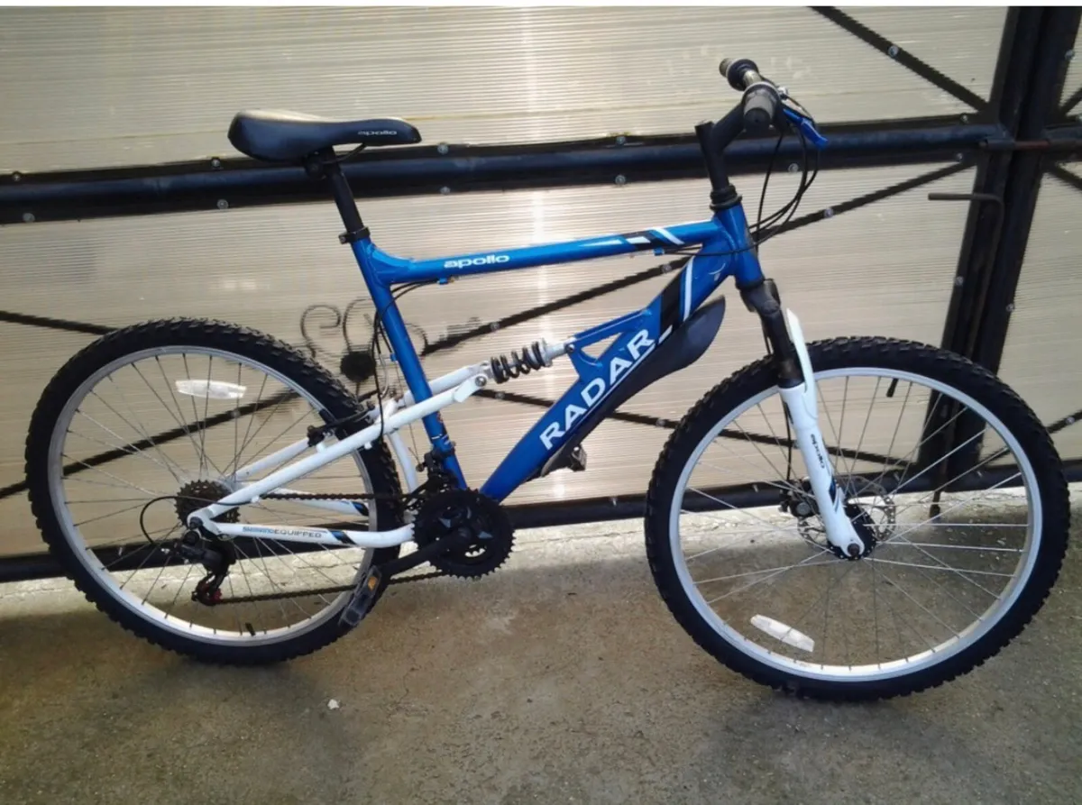 Adult bicycle