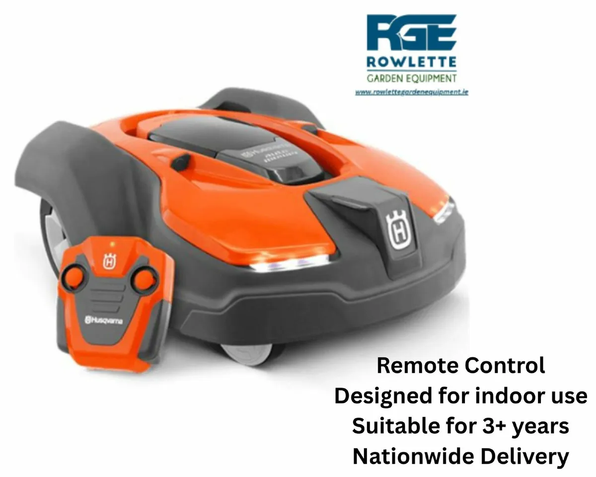 Husqvarna Toy Automower® - Image 1