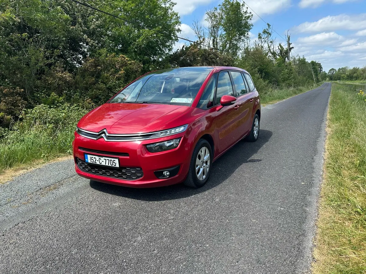Citroen C4 grand picasso - Image 2