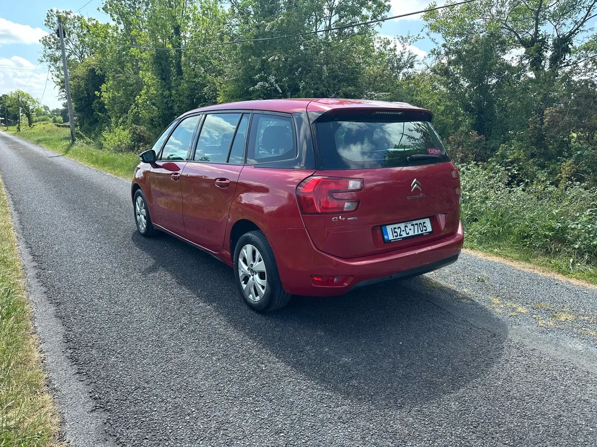 Citroen C4 grand picasso - Image 3