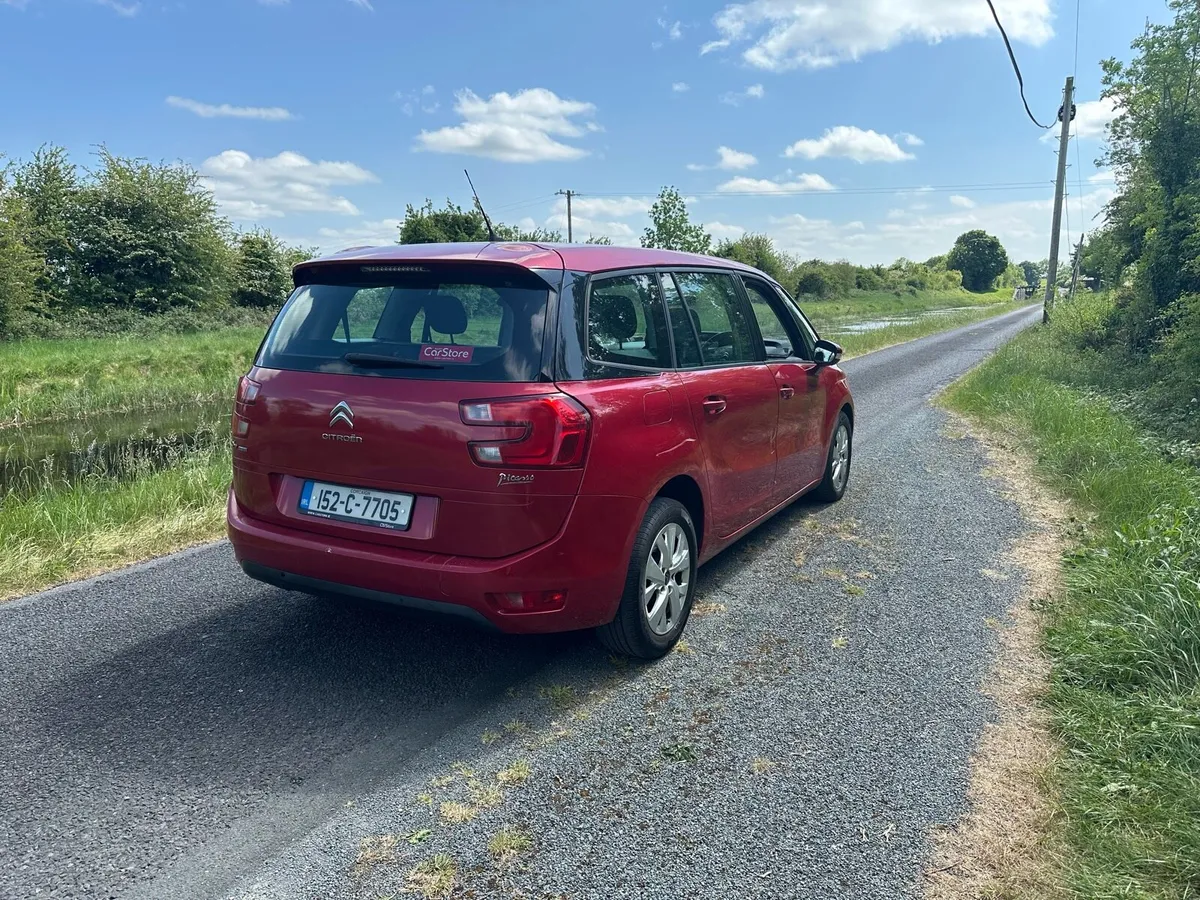Citroen C4 grand picasso - Image 4