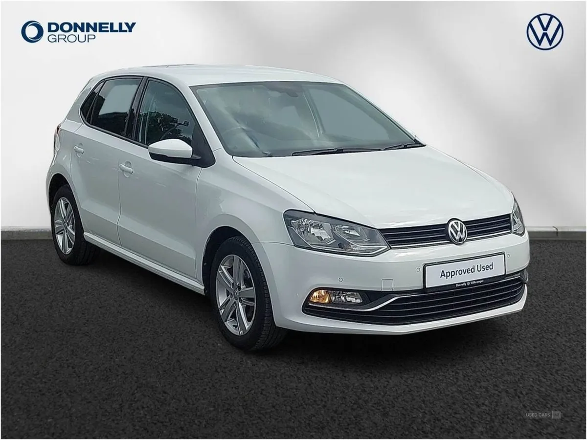 Volkswagen Polo 1.0 75 Match Edition 5dr - Image 1