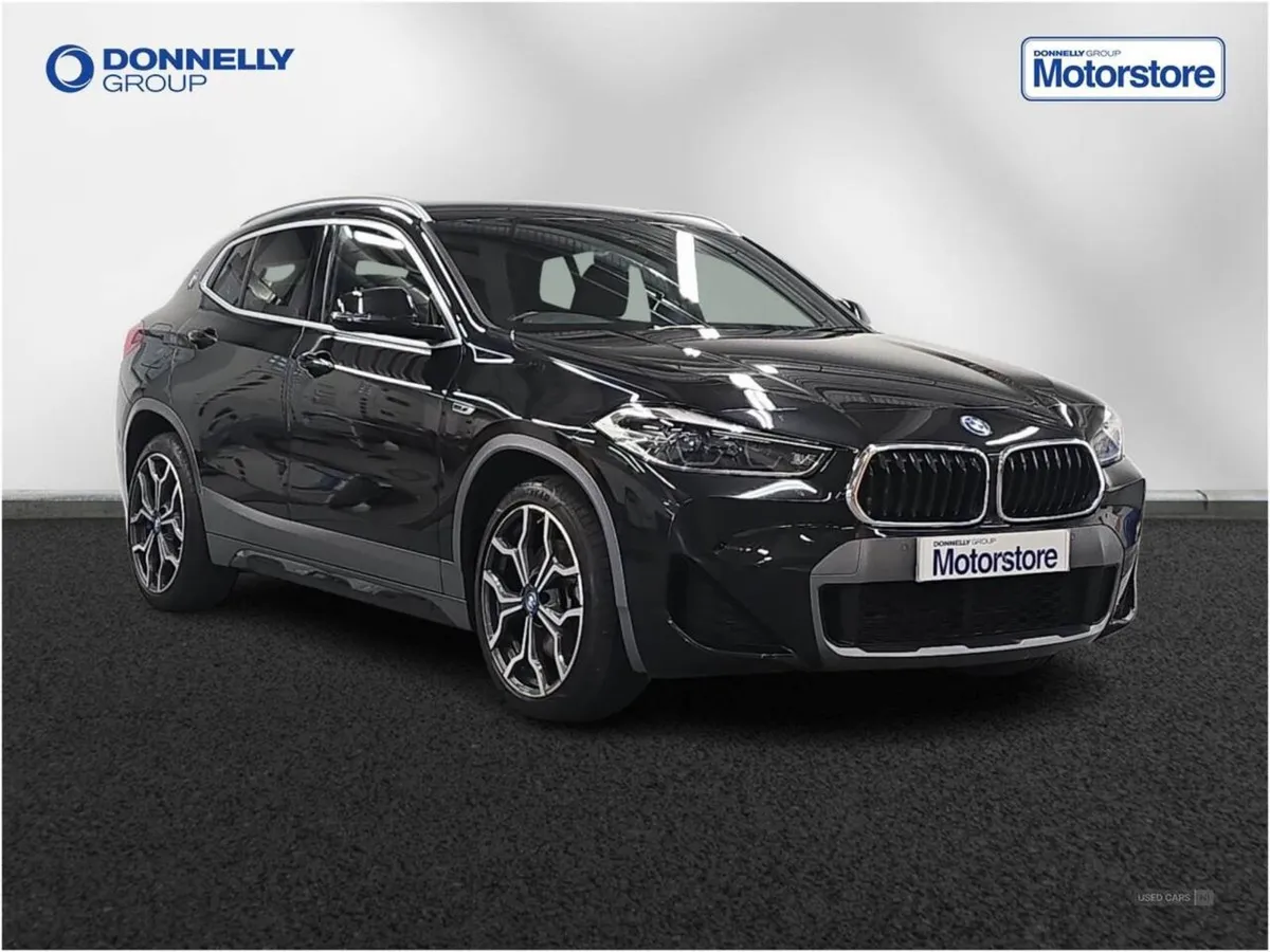 BMW X2 Xdrive 25e M Sport X 5dr Auto - Image 1