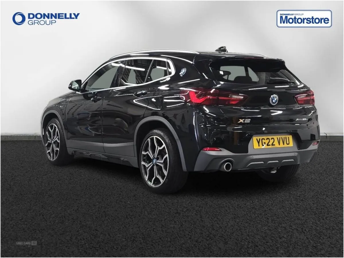 BMW X2 Xdrive 25e M Sport X 5dr Auto - Image 2