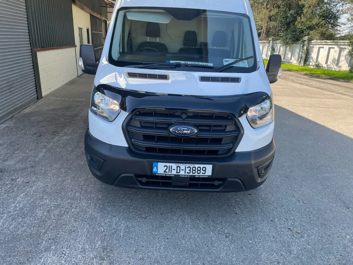 211 Ford Transit 350 L Base - Image 1