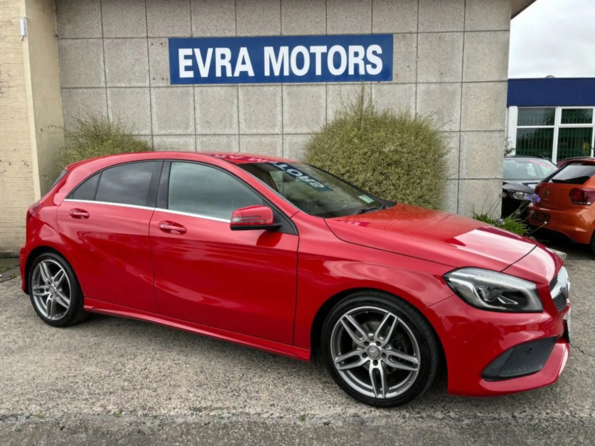 Mercedes-Benz A-Class A180 AMG Automatic 1.6 Petr - Image 3
