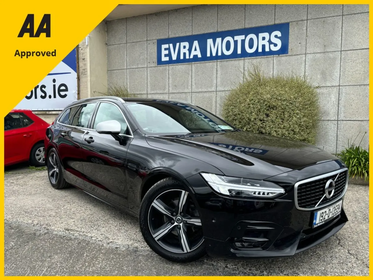 Volvo V90 D4 R-design 2.0 Diesel Auto //spring Sa - Image 1