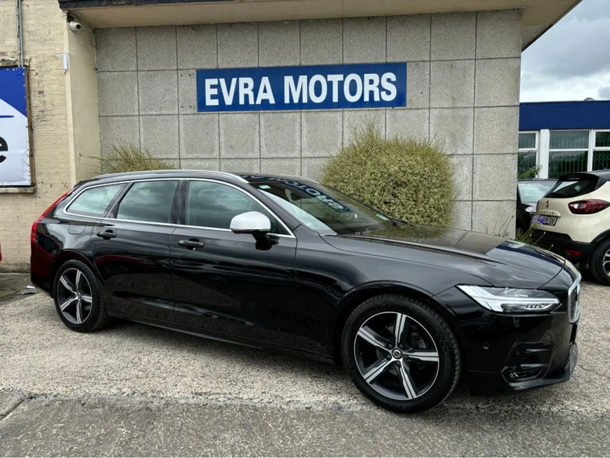 Volvo V90 D4 R-design 2.0 Diesel Auto //spring Sa - Image 2