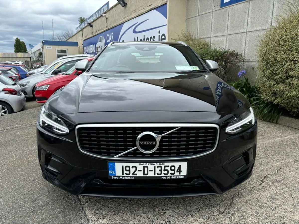 Volvo V90 D4 R-design 2.0 Diesel Auto //spring Sa - Image 3