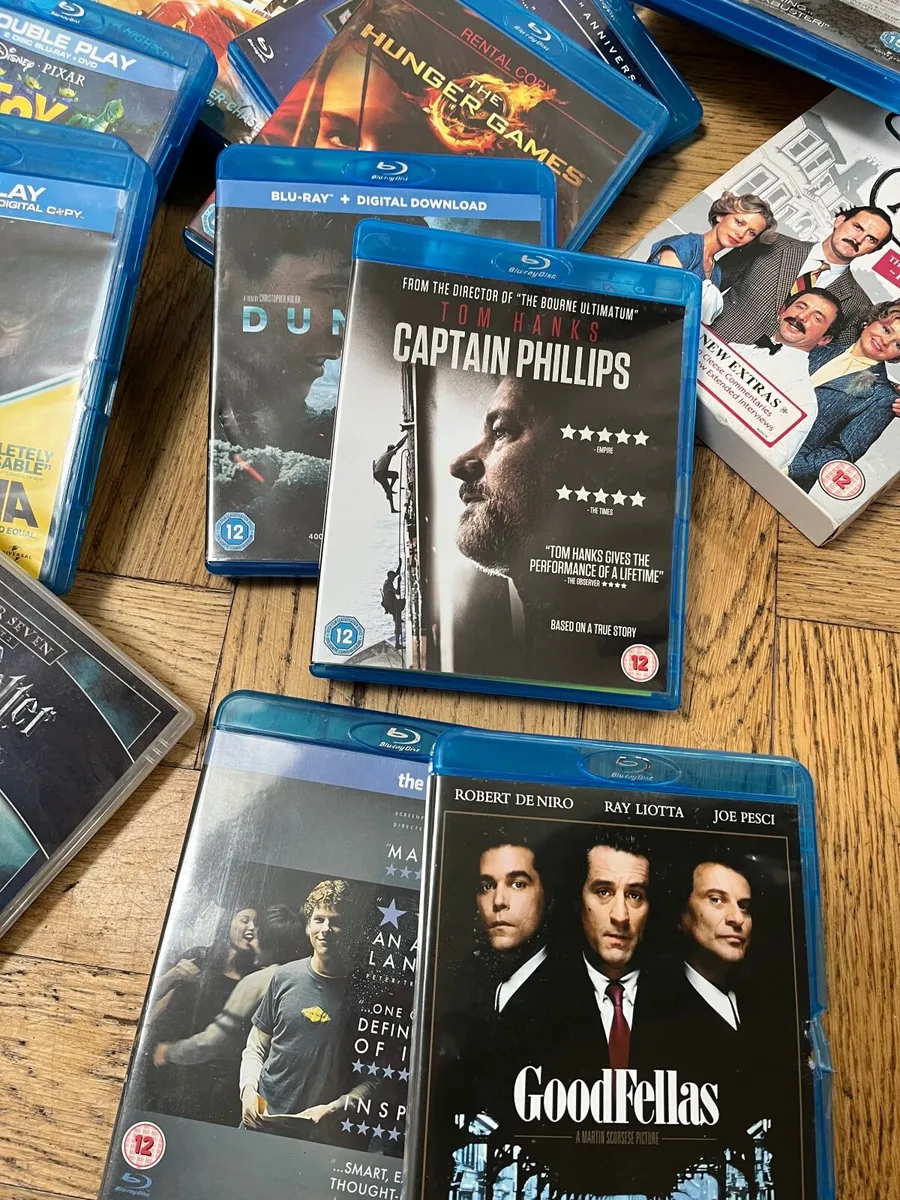 DVDs FREE - Image 3