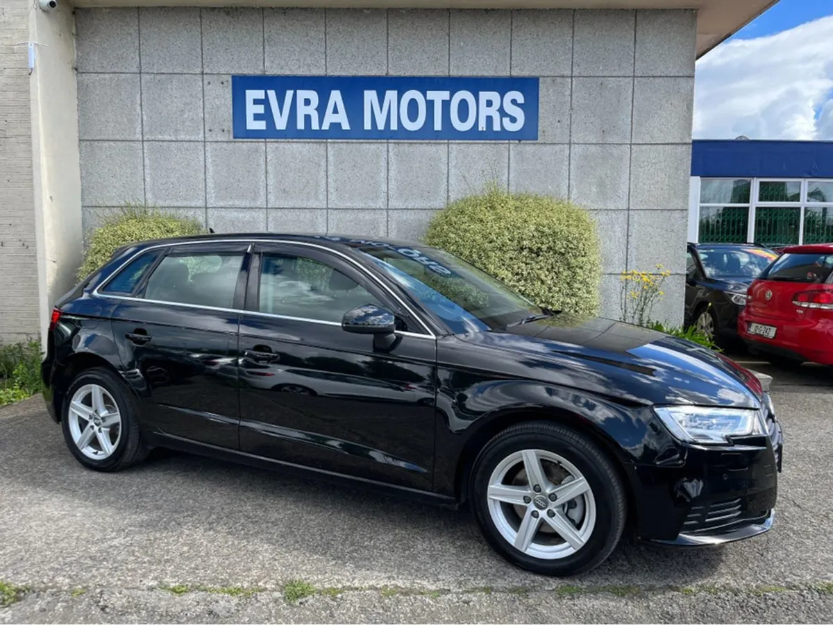 Audi A3 1.4 Petrol Automatic //low Miles//winter - Image 2
