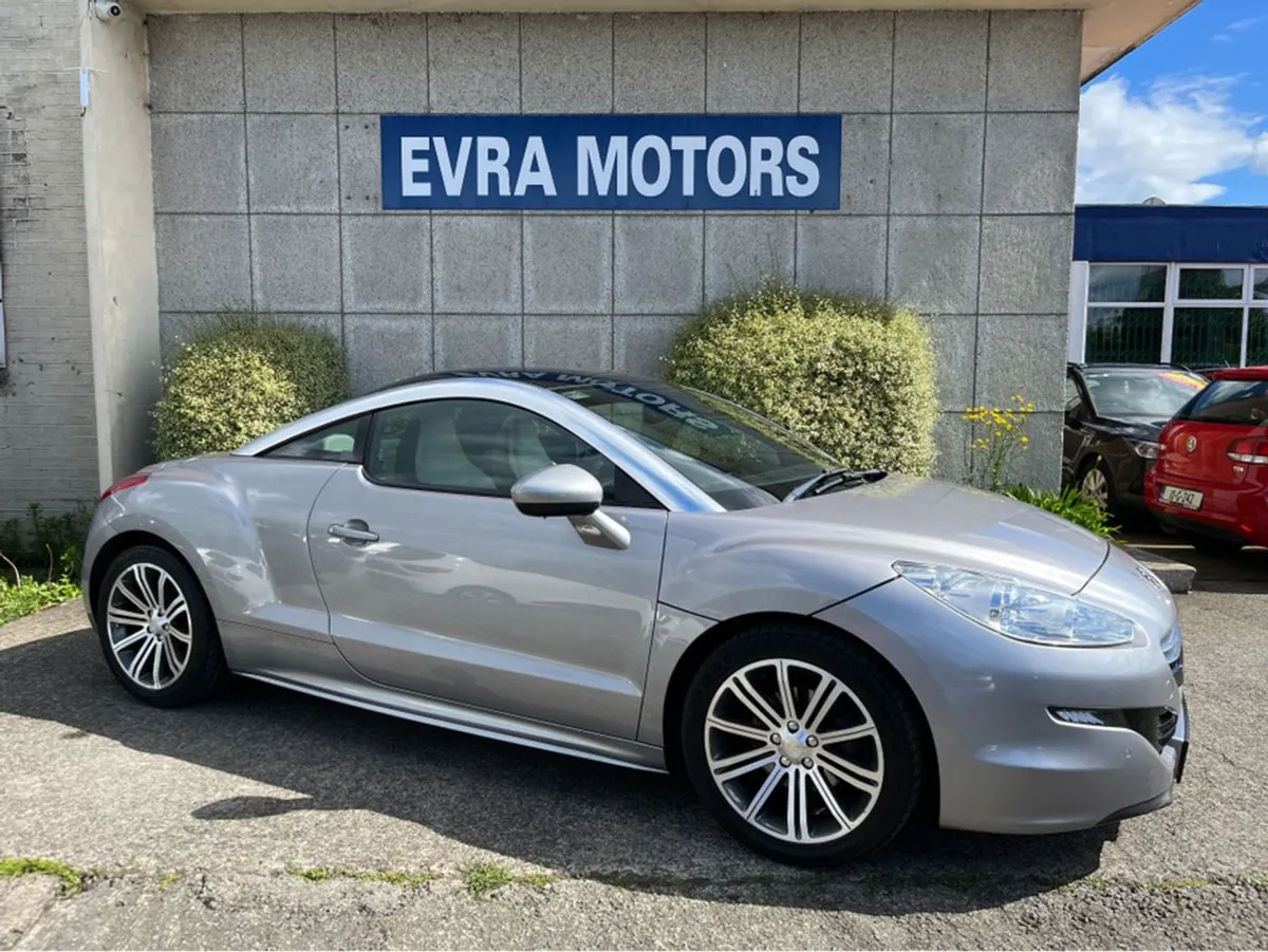 Peugeot RCZ 2.0 HDI Diesel 163BHP 2DR Coupe //hig - Image 2