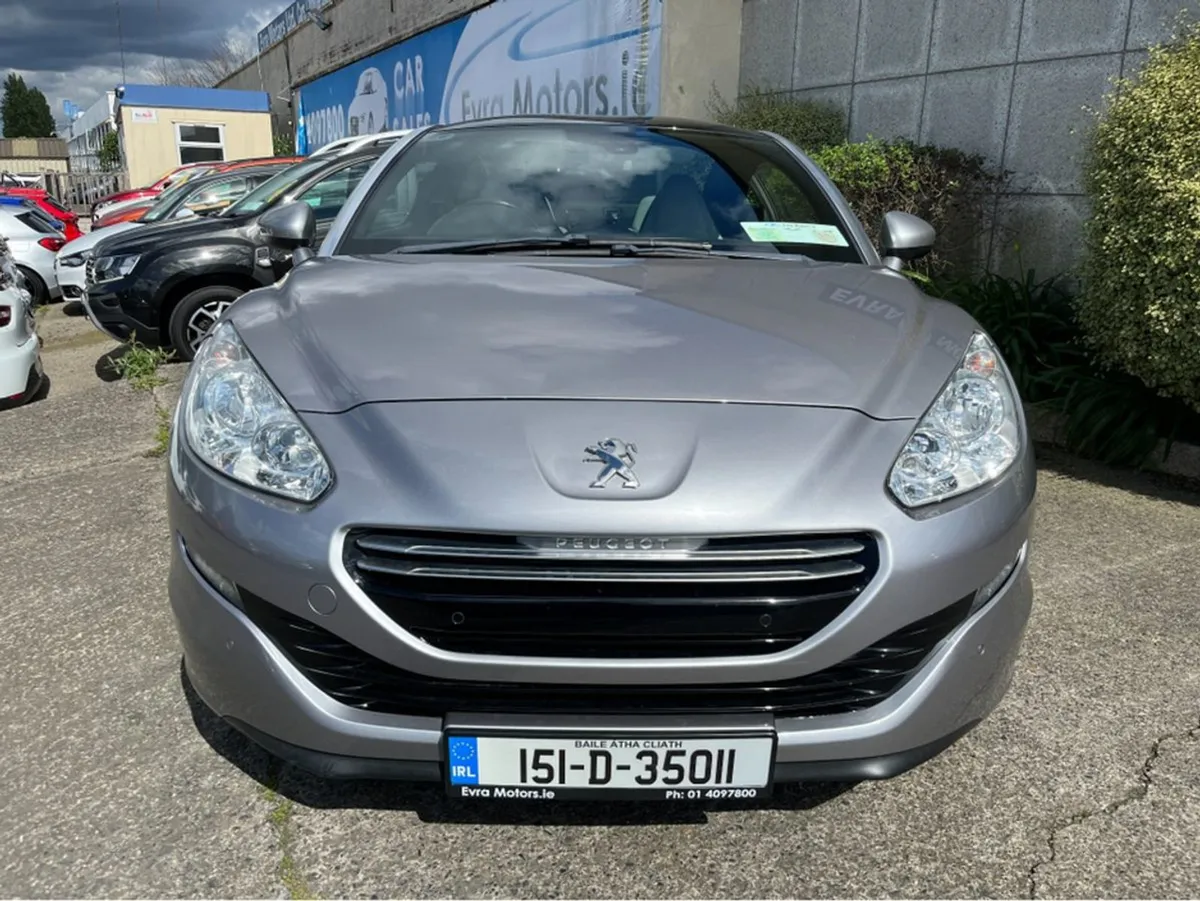 Peugeot RCZ 2.0 HDI Diesel 163BHP 2DR Coupe //hig - Image 3