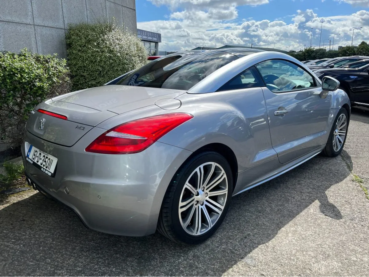 Peugeot RCZ 2.0 HDI Diesel 163BHP 2DR Coupe //hig - Image 4