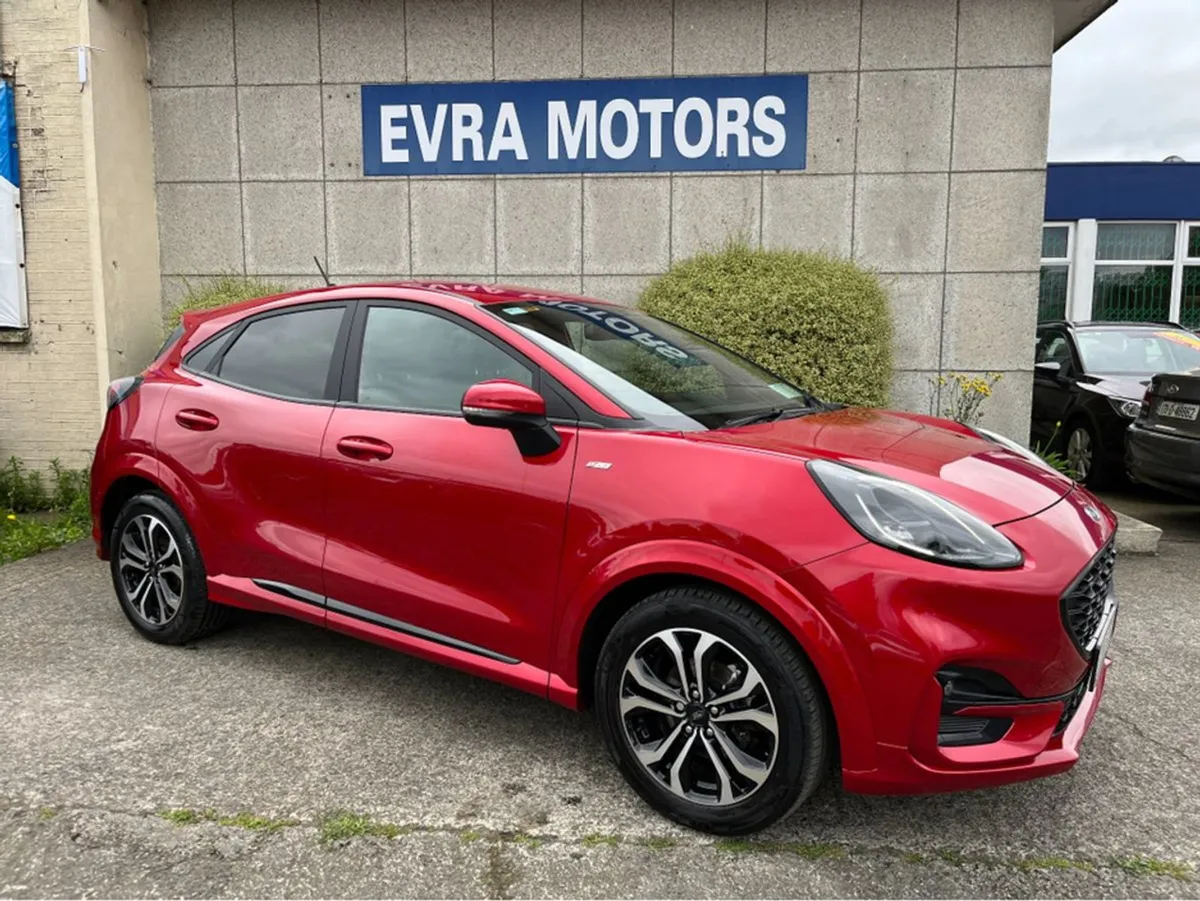 Ford Puma St-line 1.0 Petrol Mhev //summer Sale - Image 2