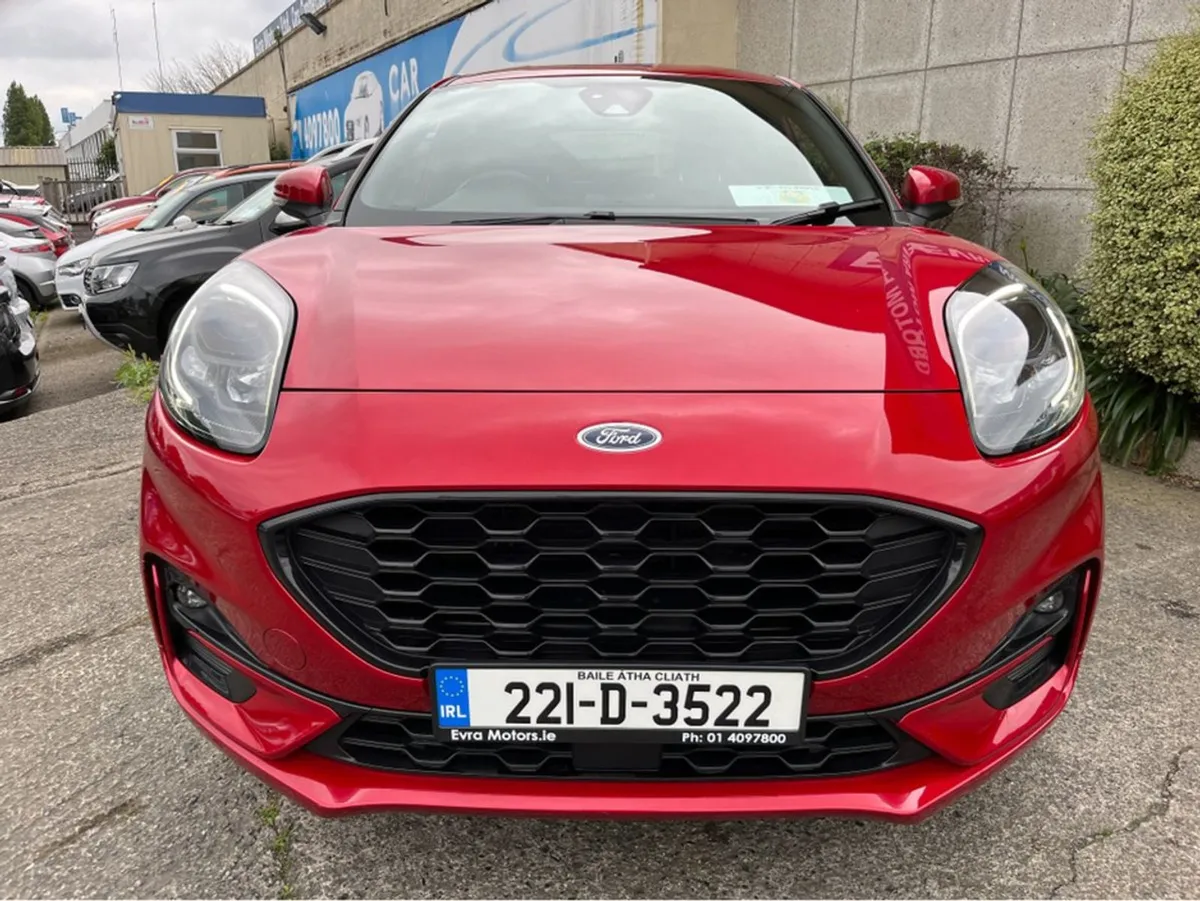Ford Puma St-line 1.0 Petrol Mhev //summer Sale - Image 3