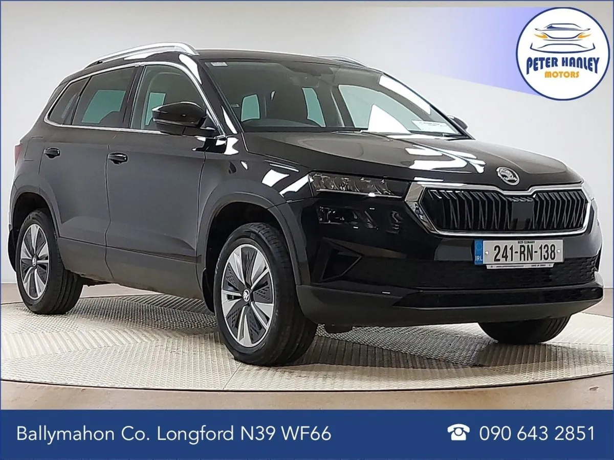 Skoda Karoq 2.0tdi 150HP Ambition - Image 1