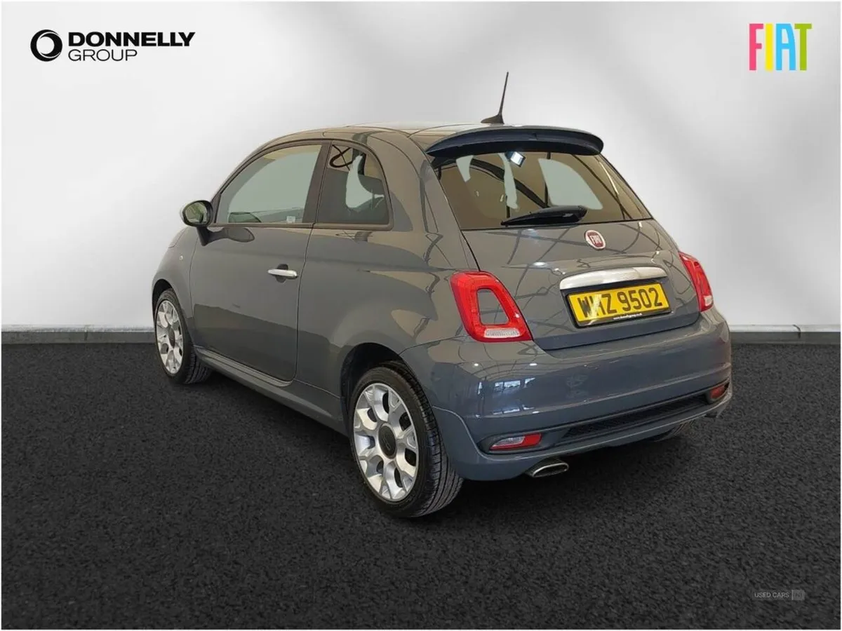 Fiat 500 1.2 Rock Star 3dr - Image 2