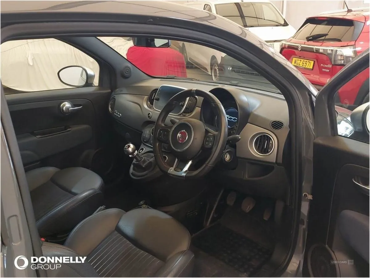 Fiat 500 1.2 Rock Star 3dr - Image 4